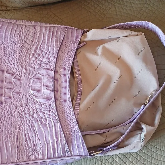 Brahmin Noelle Shoulder Bag - Picture 9 of 16